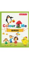 Colour Me Birds